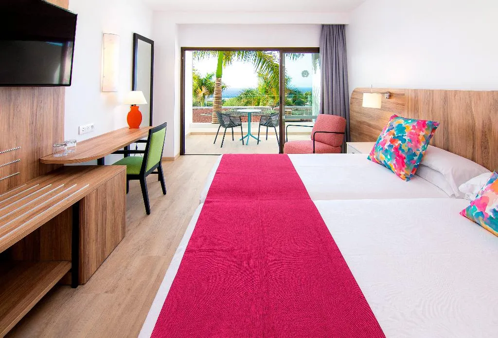 DOUBLE SUPERIOR Room, Costa Calero Thalasso& Spa, Lanzarote