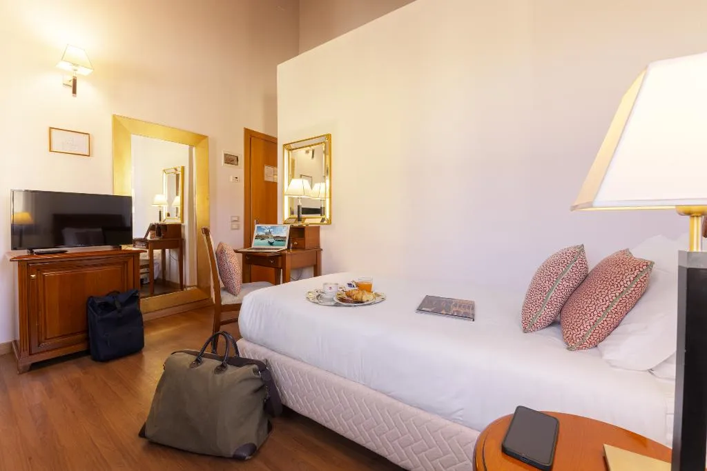 SINGLE STANDARD Room, Venice Resort Airport Hotel, Venice