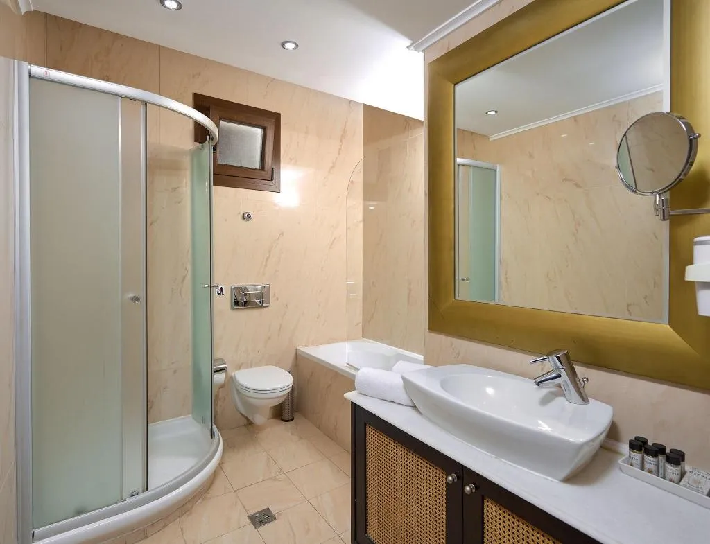 Room, Mediterranean Princess Adults Only Hotel, Thessaloniki