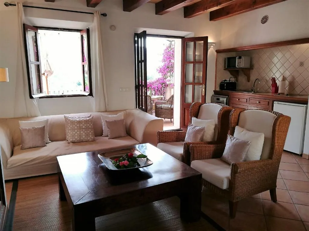 APARTMENT STANDARD Room, Sa Tanqueta de Fornalutx, Majorca