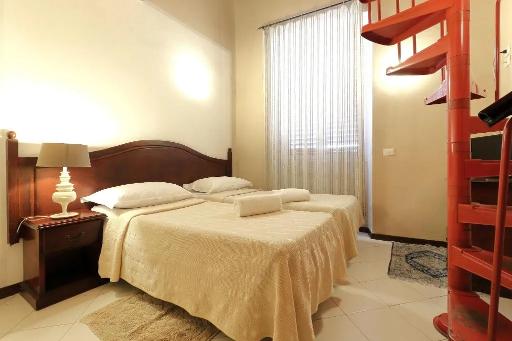 Room, Adre Majestic View, Florence