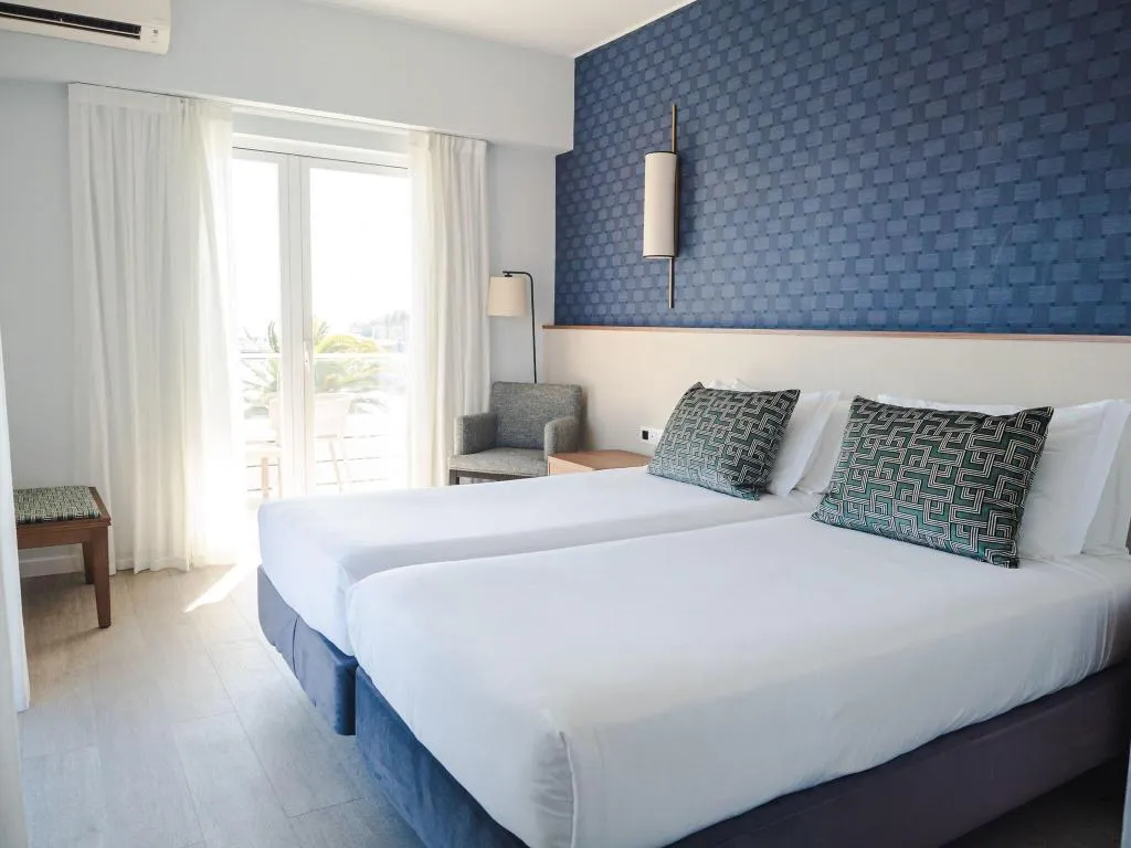 TWIN SUPERIOR SEA VIEW Room, Hotel Baía, Lisbon