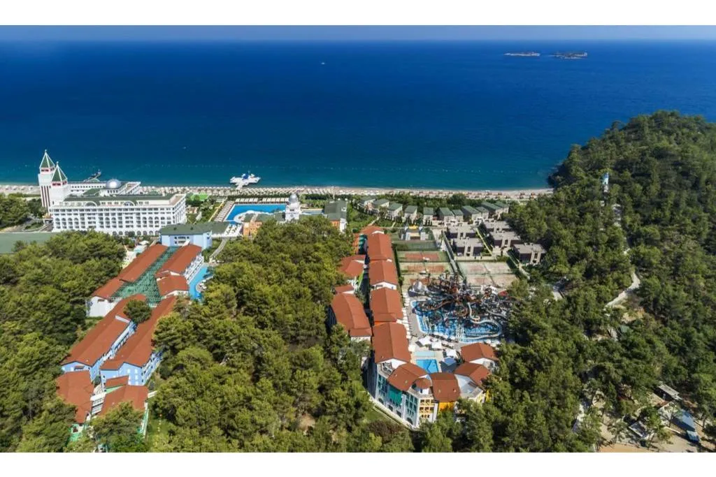 Beach, Nirvana Dolce Vita, Antalya