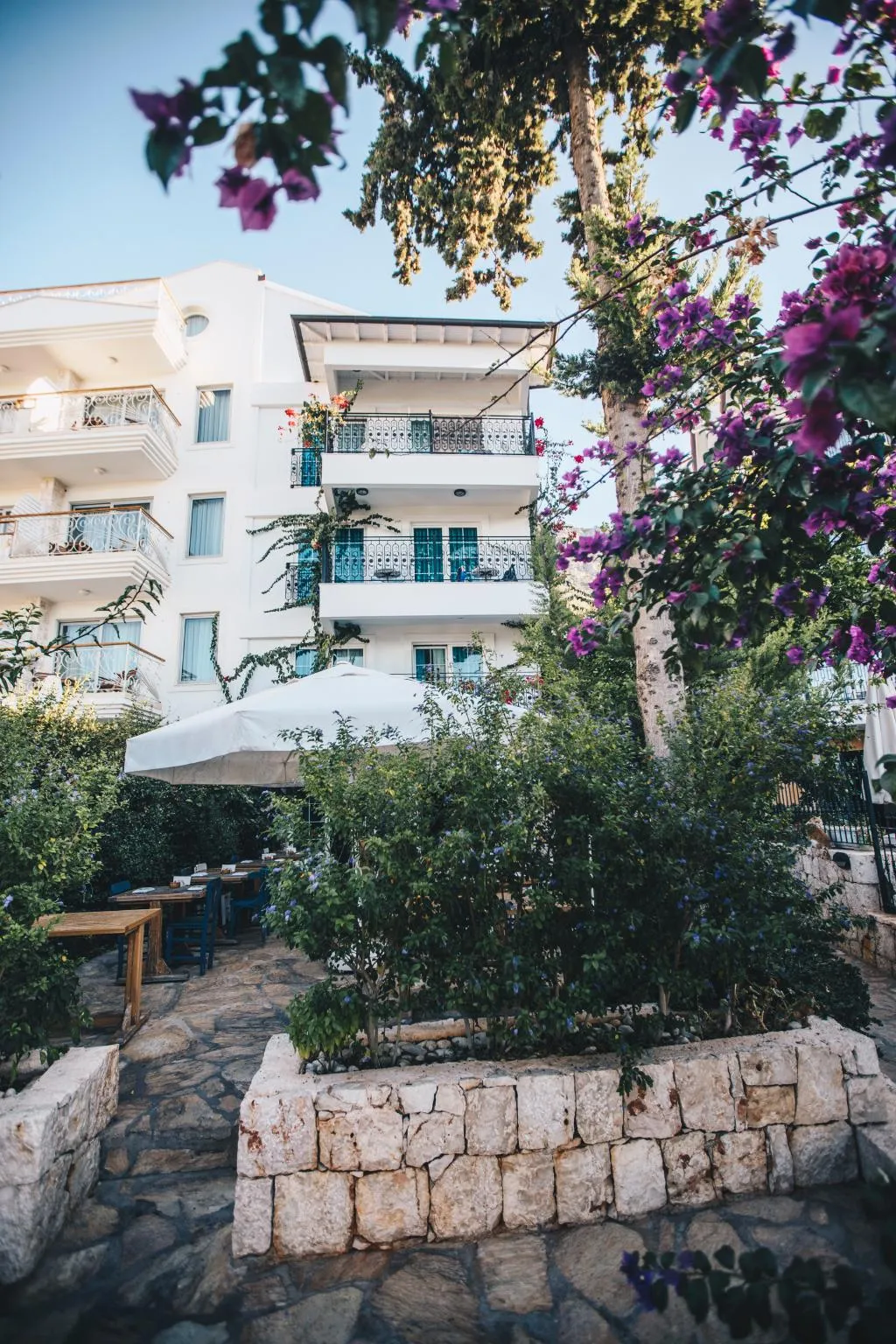 General view, Livia Hotel, Dalaman