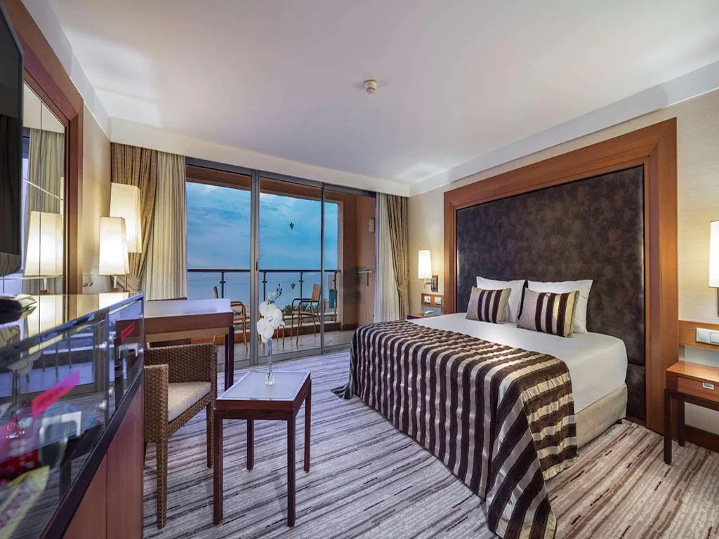 SUITE STANDARD Room, Rixos Sungate Land of Legend Theme Park FreeAcces, Antalya