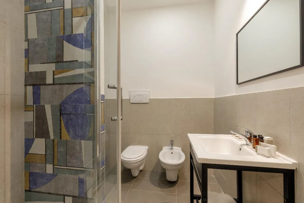 Room, Simon Hotel Aprilia, Rome