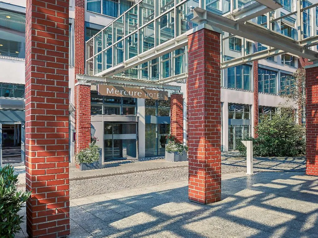General view, Mercure Berlin Tempelhof, Berlin