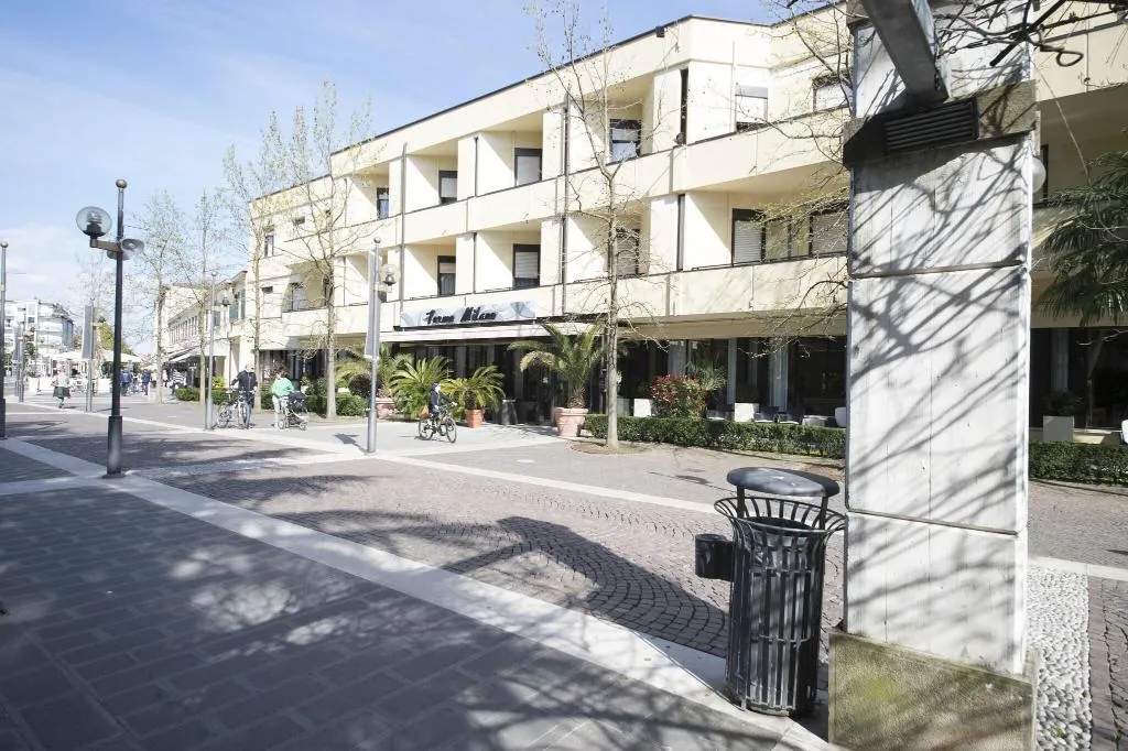 General view, Hotel Terme Milano, Venice
