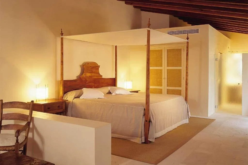 Room, Son Mas, Majorca