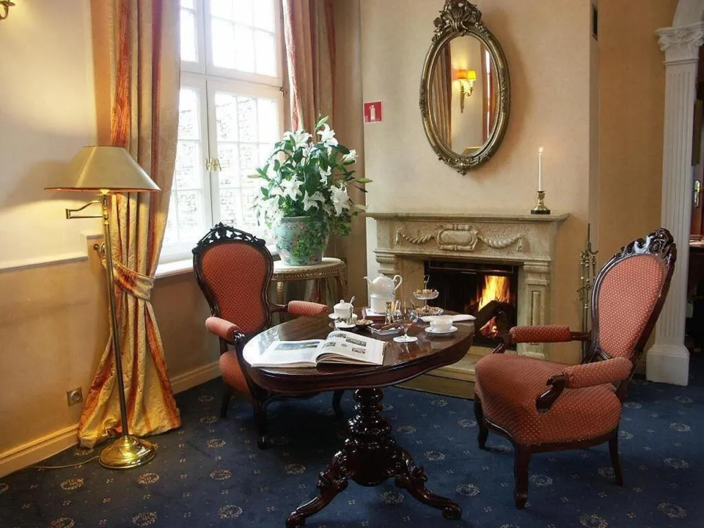 Lobby, Podewils Old Town Gdansk, Gdansk