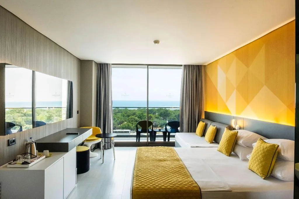 Room, Bosphorus Sorgun, Antalya