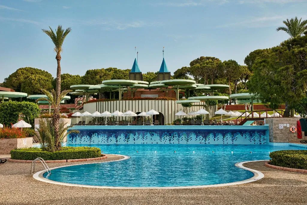Pool, Gloria Verde Resort, Antalya