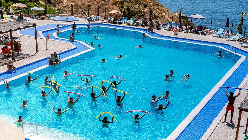 Sports and Entertainment, Auramar Beach Resort, Algarve