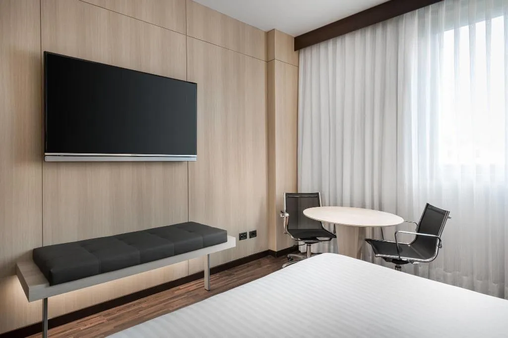 Room, AC Firenze, Florence