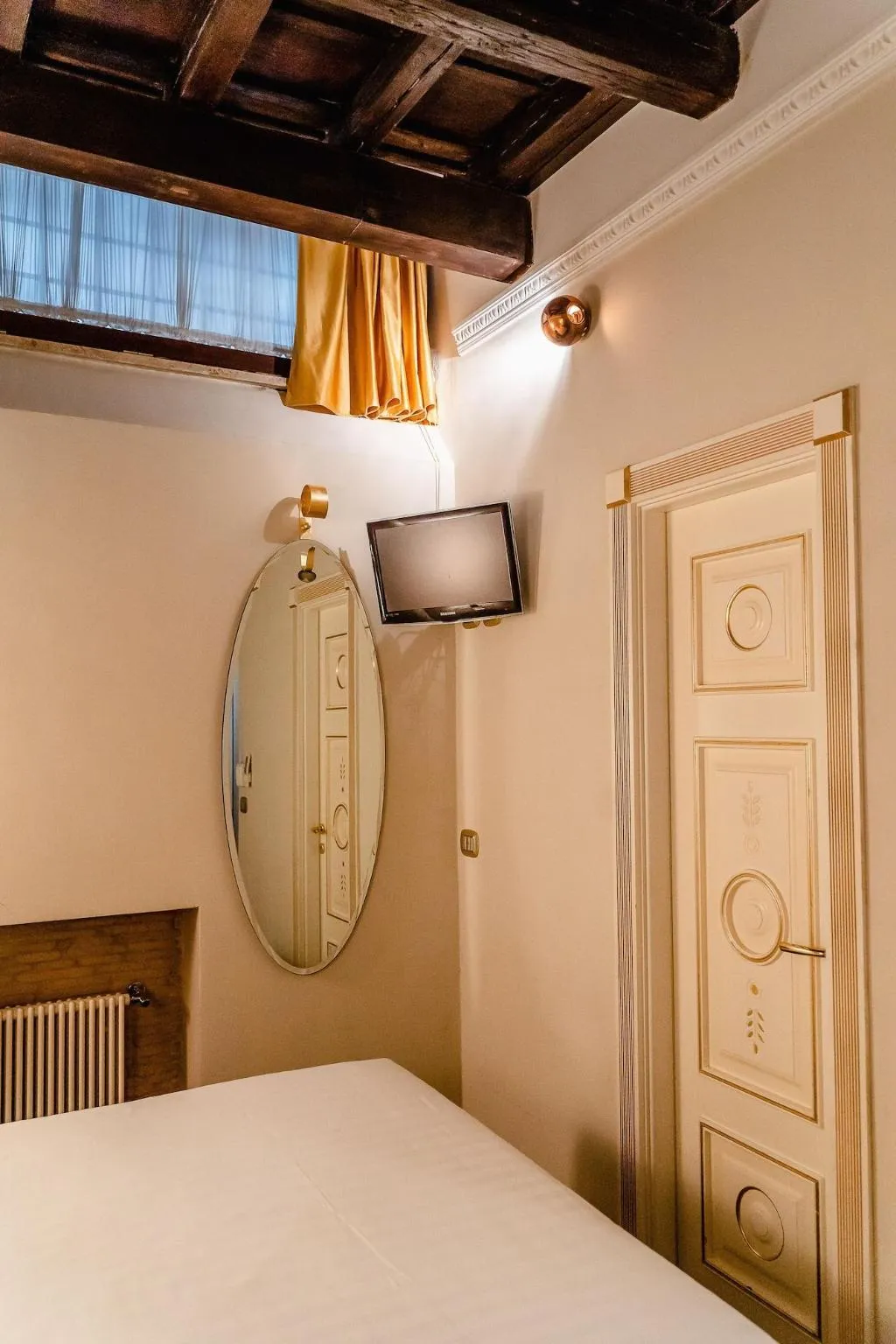 Room, Locanda Del Sole, Rome