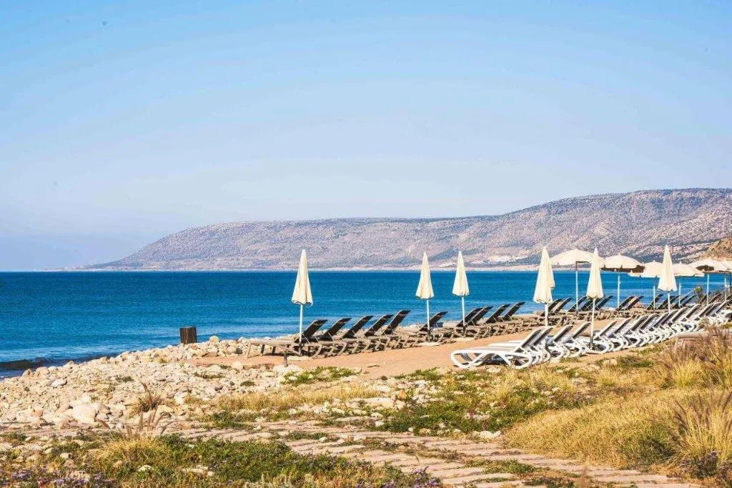 General view, Paradis Plage Surf Yoga & Spa Resort, Agadir
