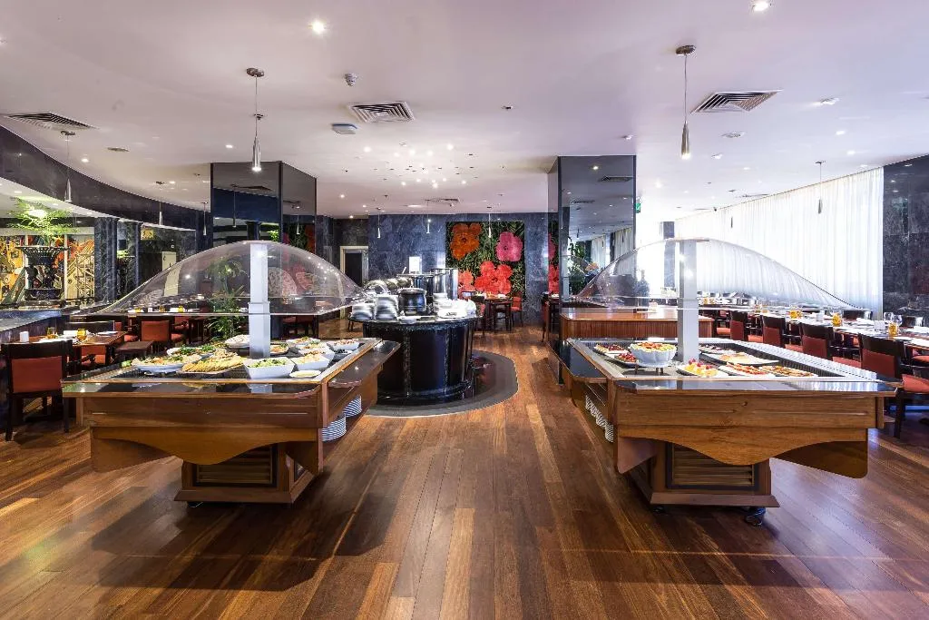Restaurant, Radisson Blu Hotel, Lisbon, Lisbon