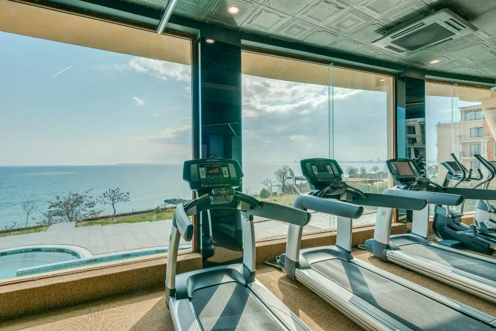 Sports and Entertainment, Grand Hotel St. Vlas, Bourgas