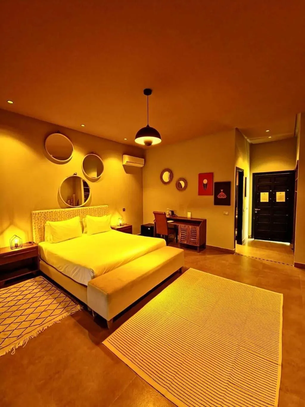 Room, The Bird Exclusive Guest House & Spa, Marrakech