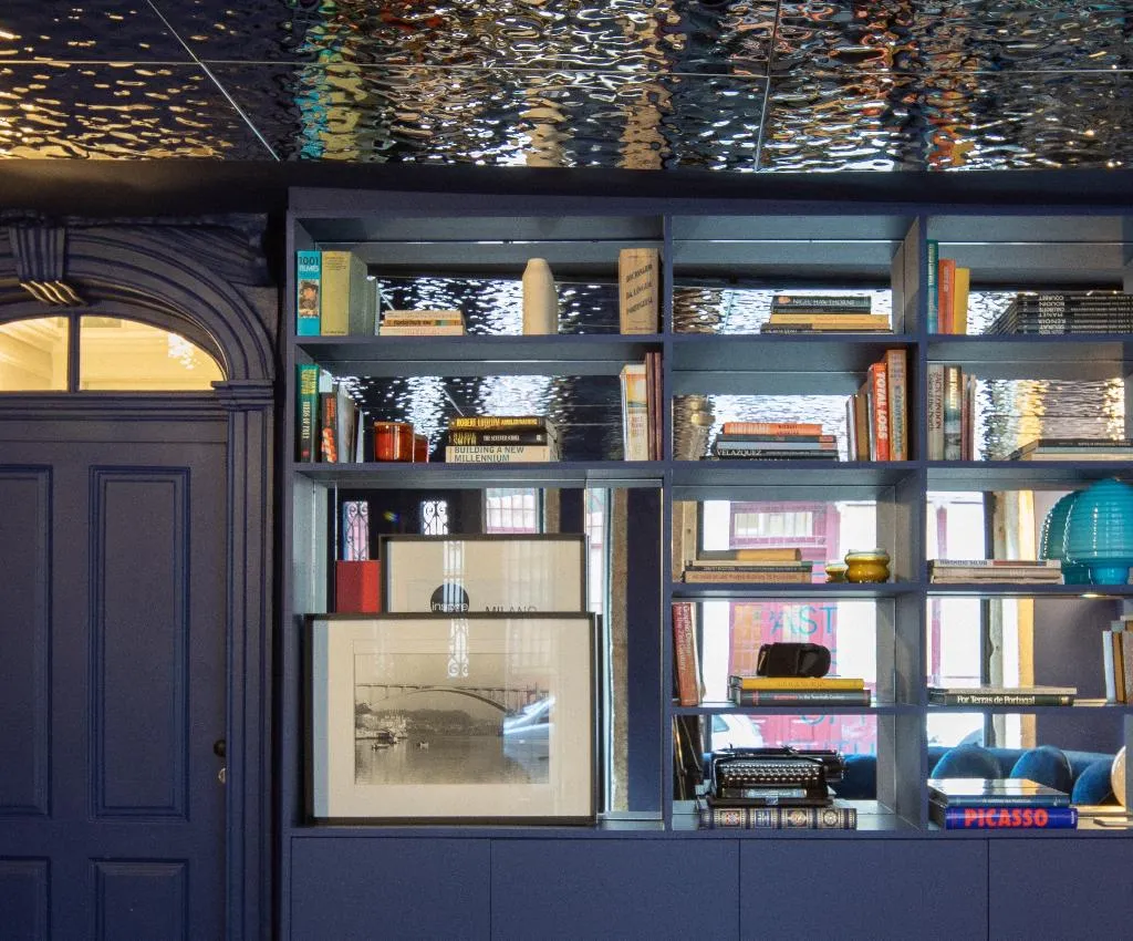 Lobby, Almadina Smart Luxury, Porto