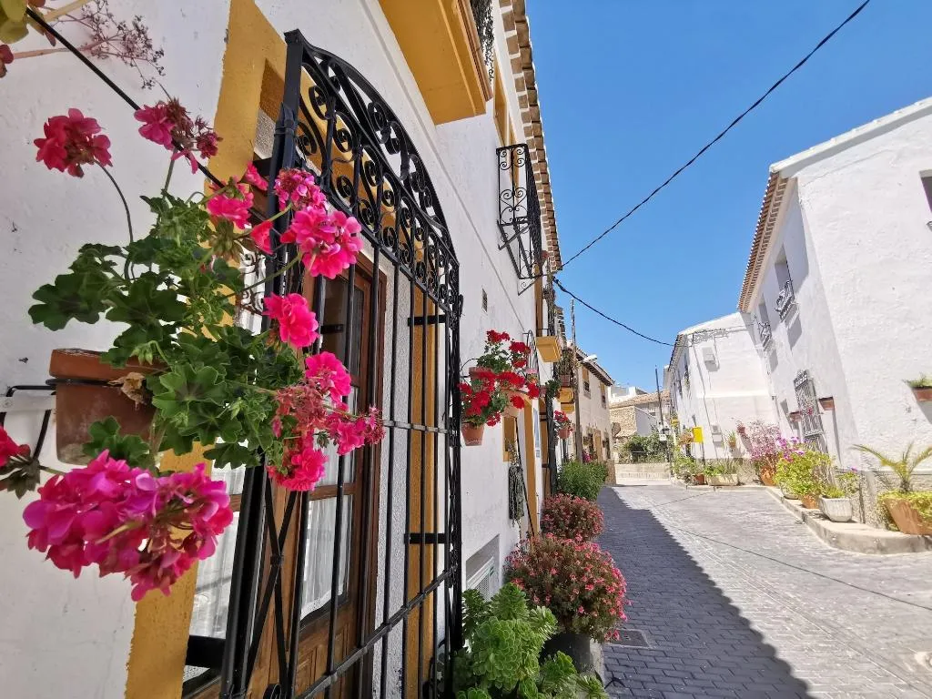 Room, Casona Granado, Andalucia