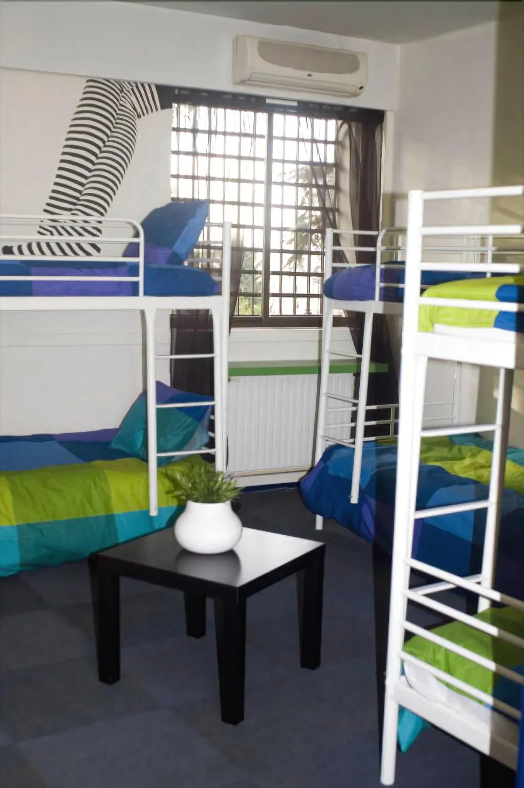 Room, Hostels Meetingpoint, Madrid