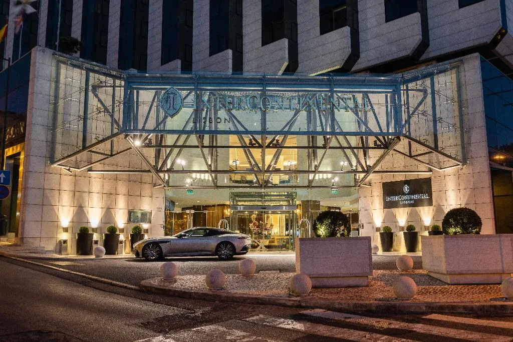 General view, InterContinental Lisbon, Lisbon