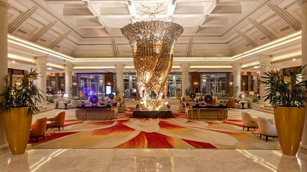 Lobby, Rixos Sharm El Sheikh Adults Only 18+ ALL INCLUSIV, Red Sea Riviera