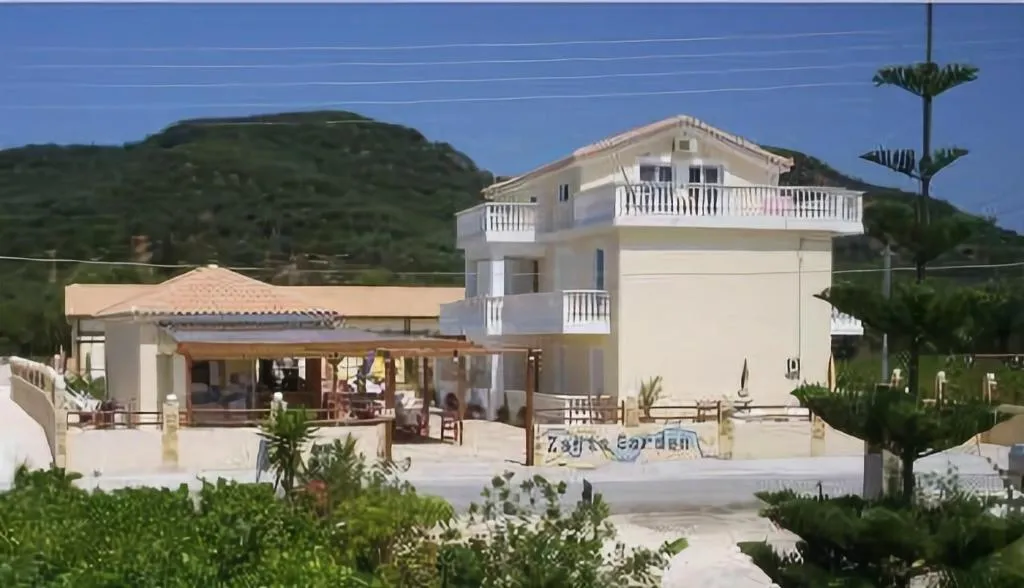 General view, Zantegarden, Zante