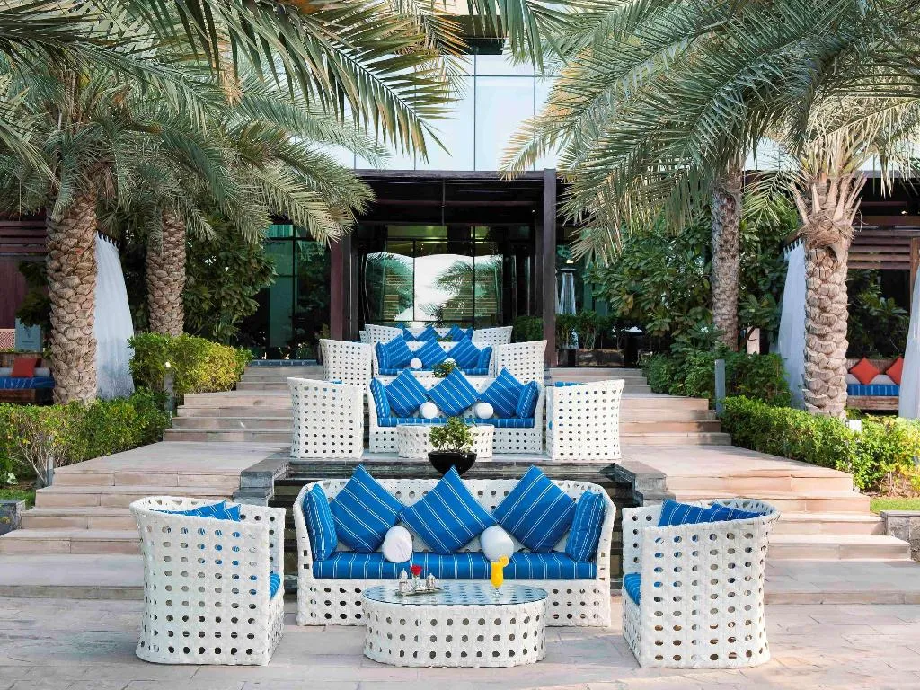 Bar, Rixos The Palm Hotel & Suites, Dubai