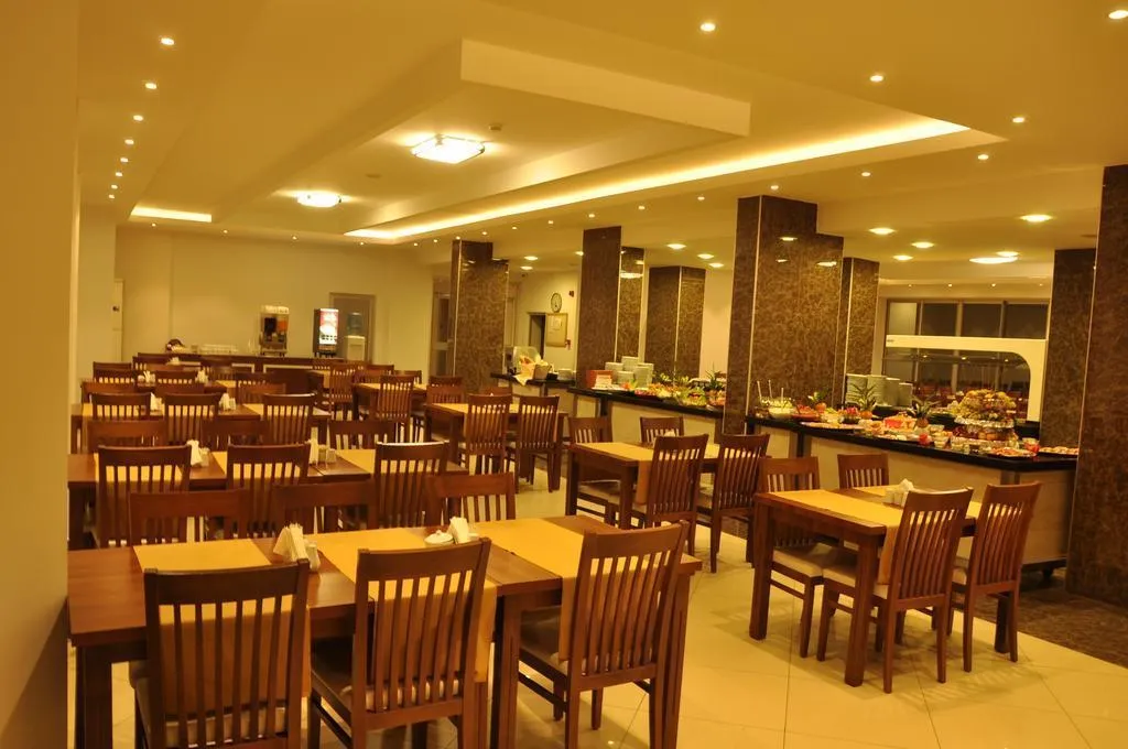 General view, Grand Atilla Hotel, Antalya