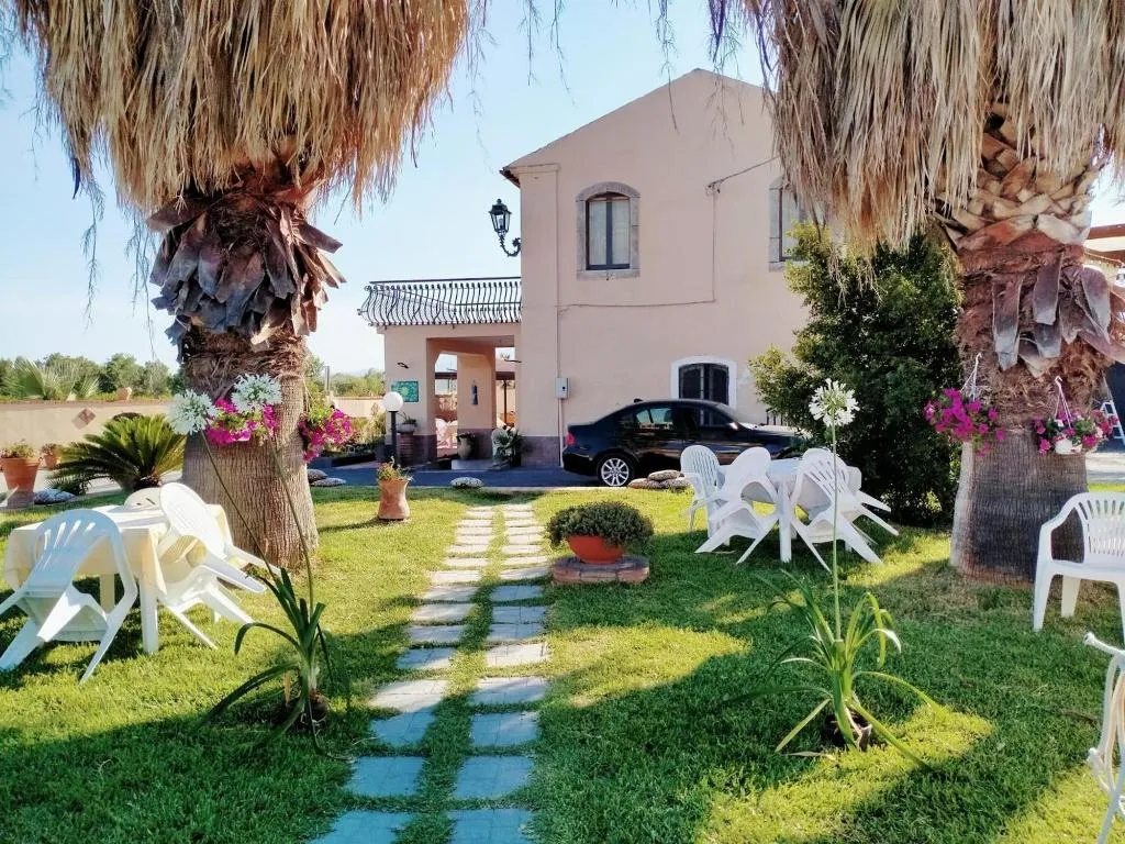General view, Villa Laura Apartment, Catania