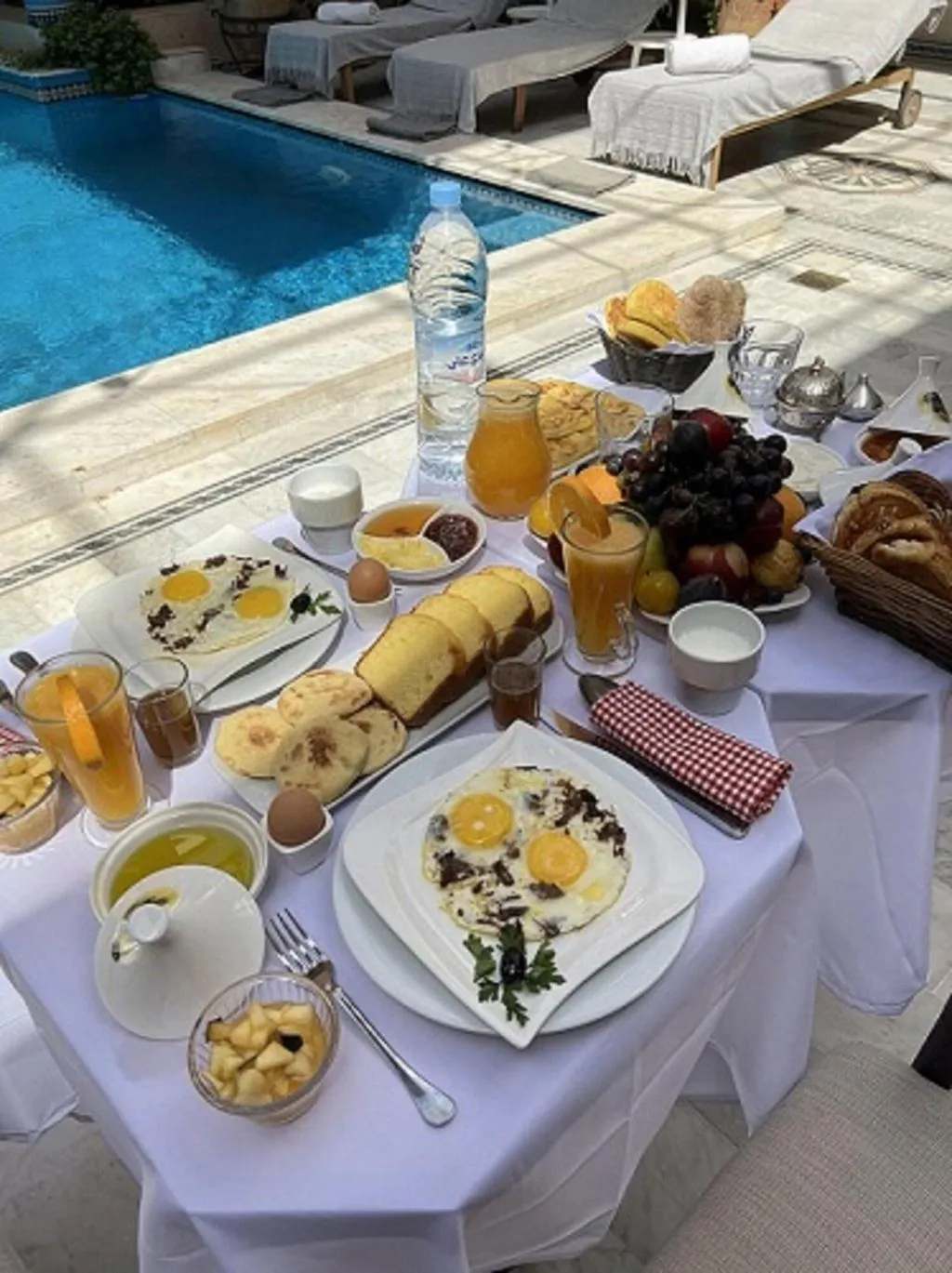 Restaurant, Ksar Anika Boutique Hotel & Spa, Marrakech
