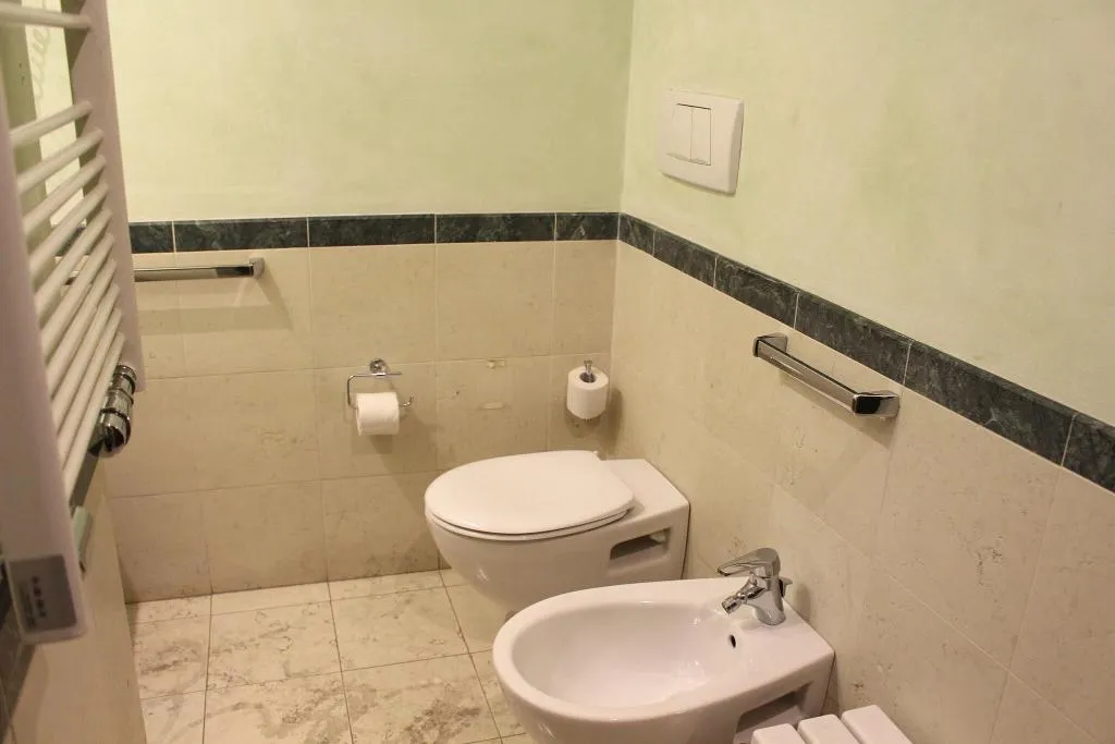 TRIPLE STANDARD Room, Club Hotel Milan, Milan
