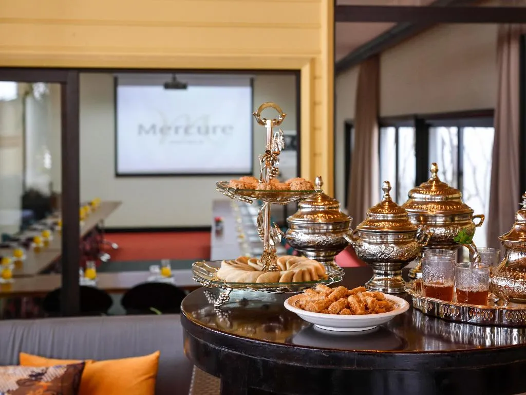 Conferences, Hotel Mercure Rabat Sheherazade, Rabat