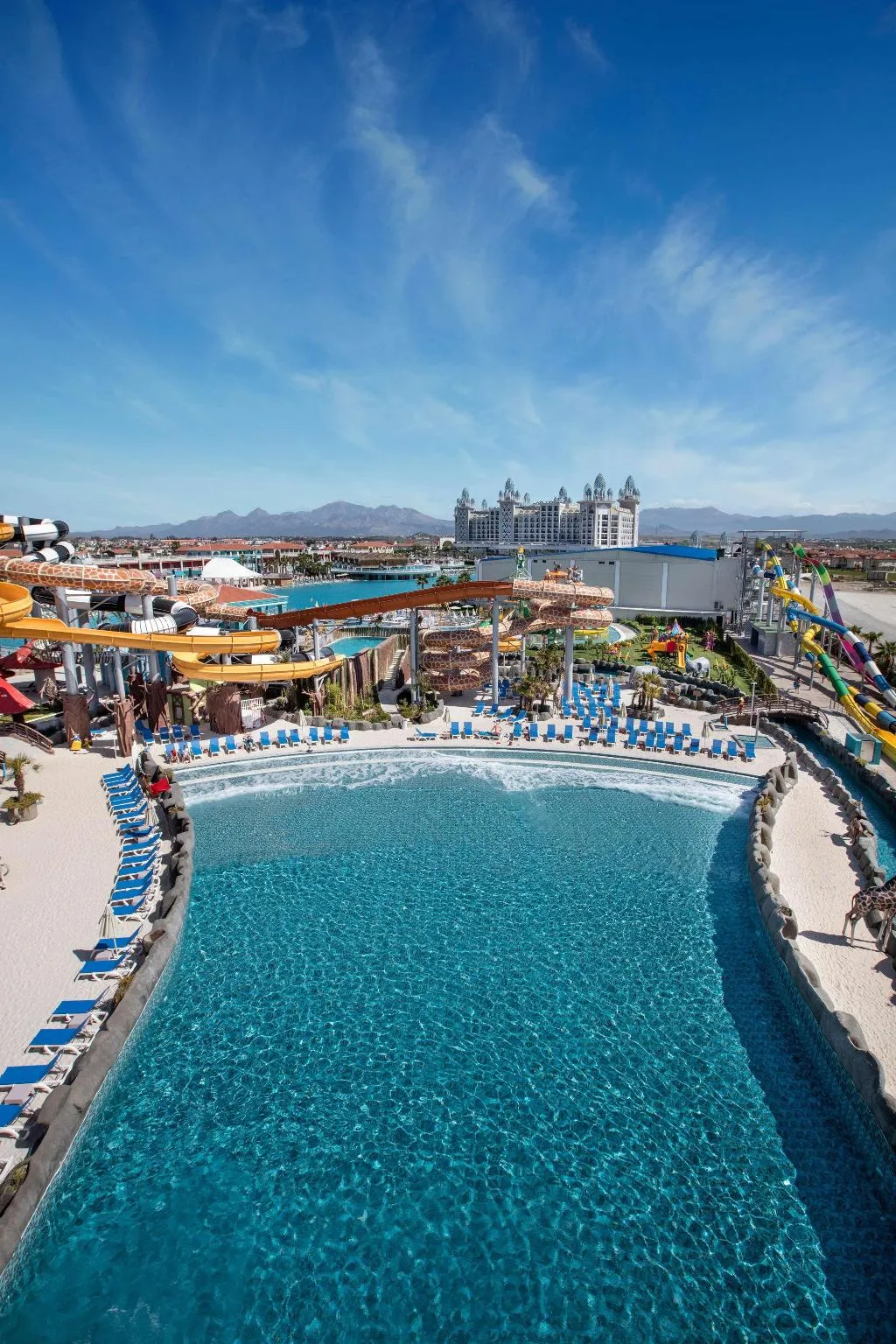 Pool, Granada Luxury Belek, Antalya