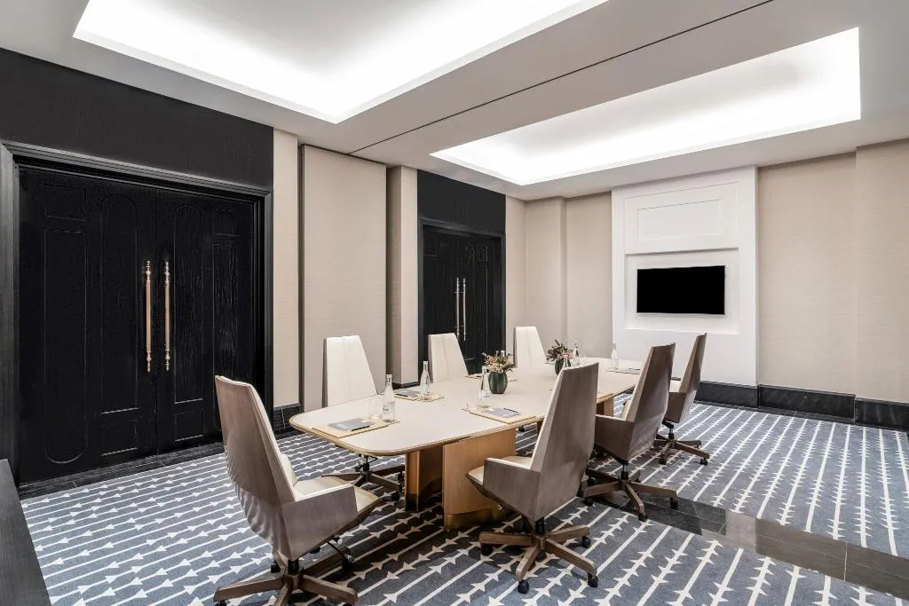 Conferences, Fairmont Residences La Marina Rabat-Sale, Rabat