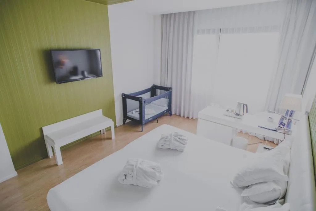 Double or Twin SUPERIOR Room, Zentral Castellana Norte, Madrid