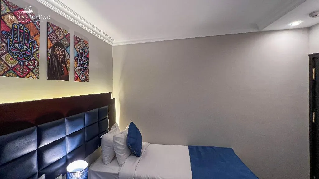 Room ECONOMY Room, Khan Duidar Inn - Pyramids View Rooftop, Cairo