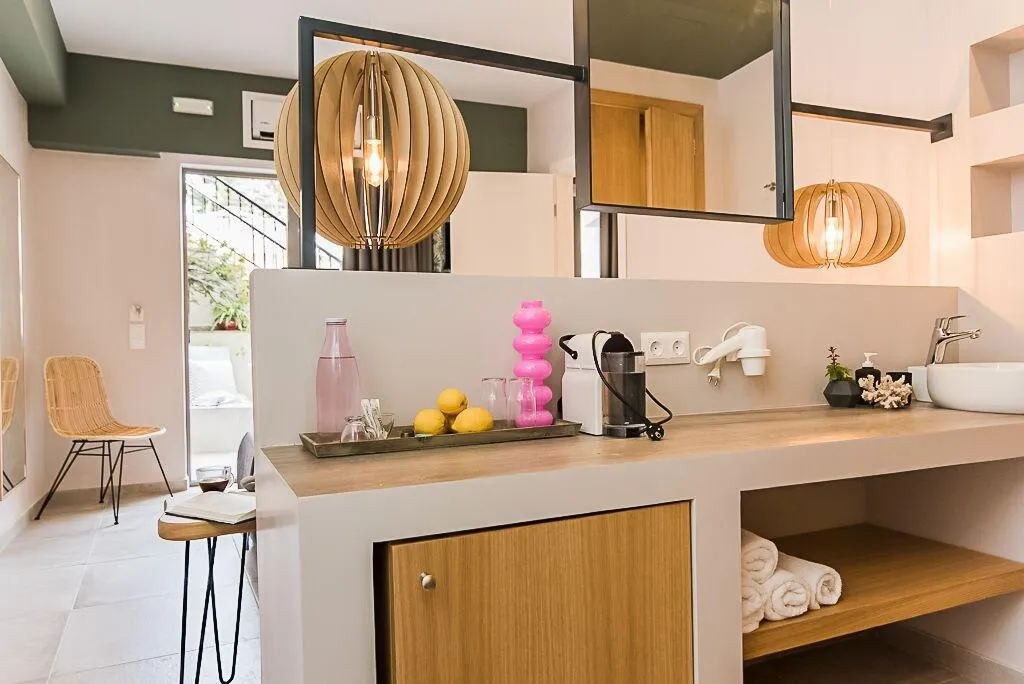 Room, Sunshine Boutique Hotel, Crete