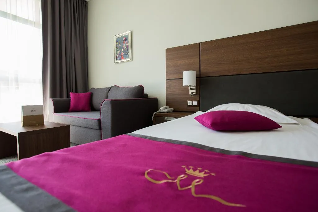 DOUBLE SINGLE USE PARK VIEW Room, Marina Grand Beach Hotel, Varna