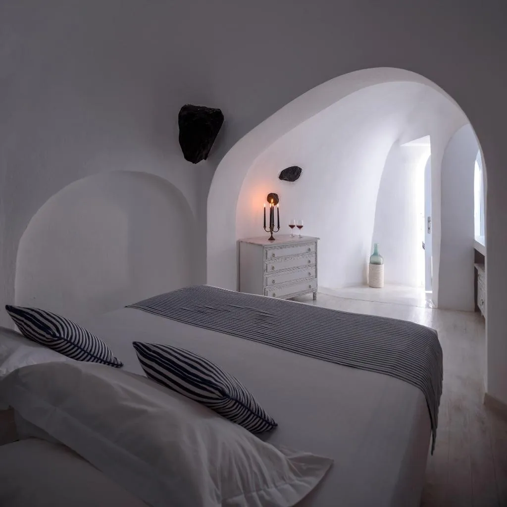 Room, Zenith Blue, Santorini