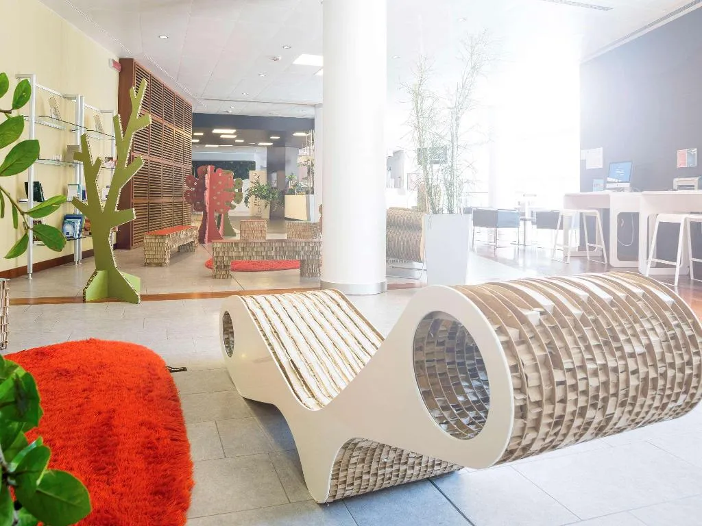 Sports and Entertainment, Novotel Milan Malpensa Airport, Milan