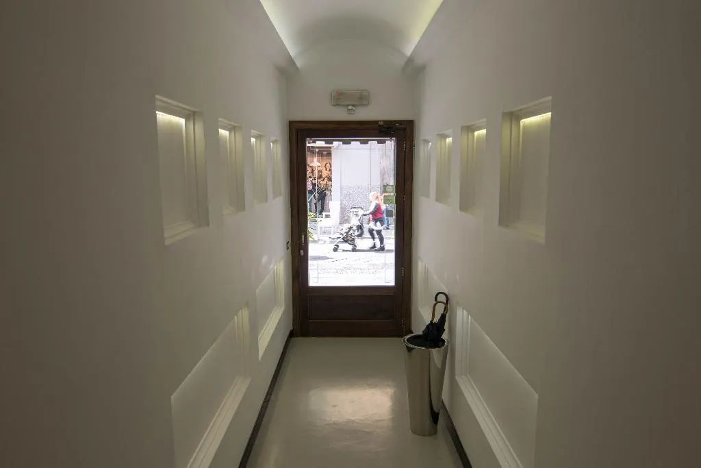 Lobby, Hotel Plebiscito Aparthotel, Naples