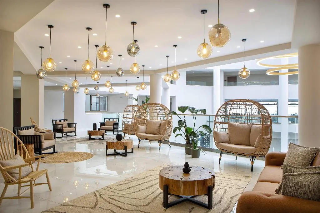 Lobby, Ajul Luxury Hotel & Spa Resort Registry Collection, Halkidiki