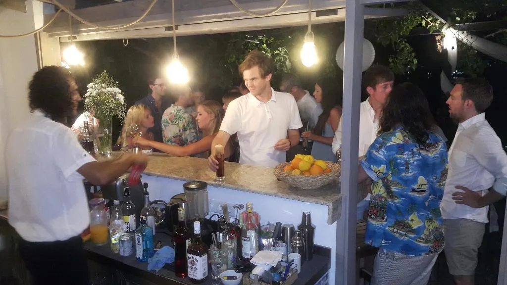 Bar, Ece Boutique Hotel - Sovalye Island, Dalaman