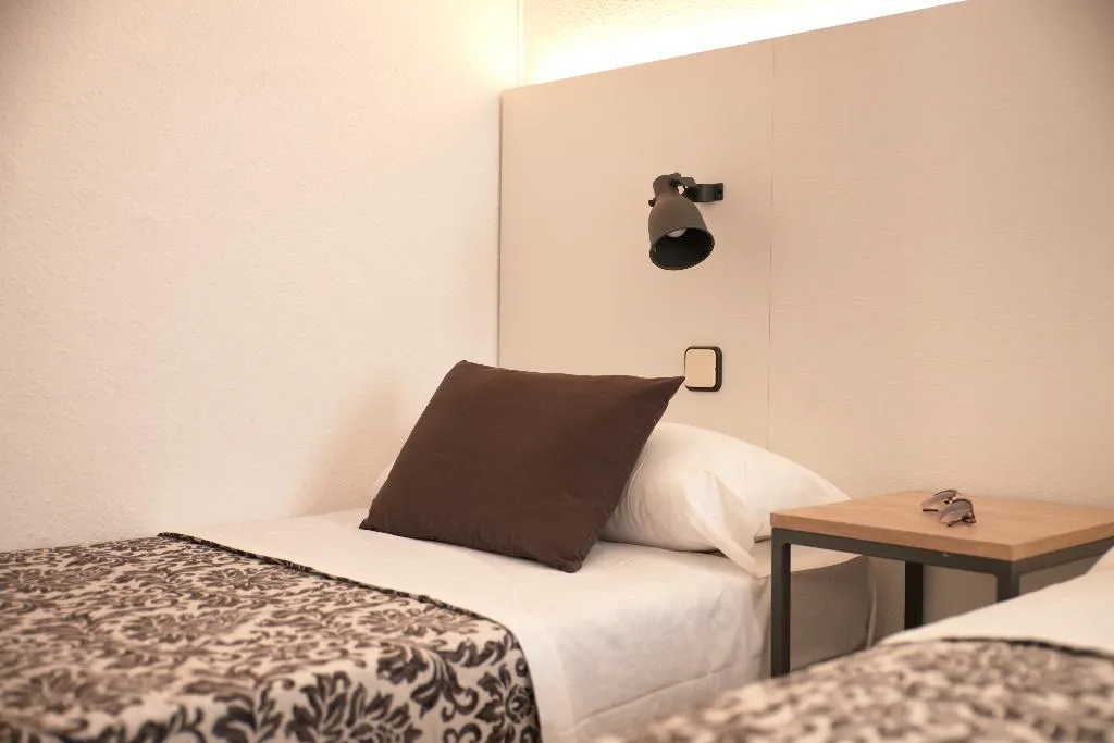 Room, Miami Hotel, Costa Brava