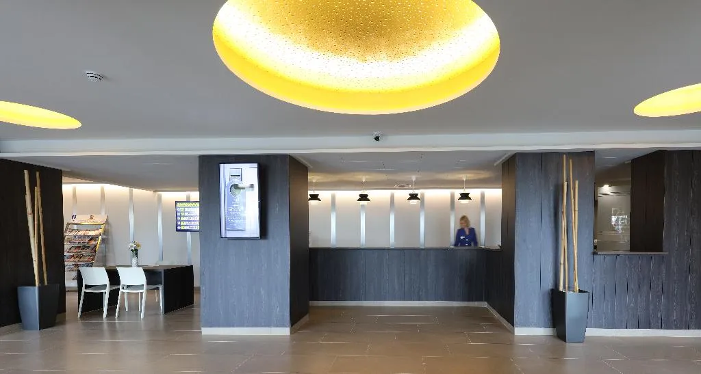 Lobby, Golden Donaire Beach, Costa Brava