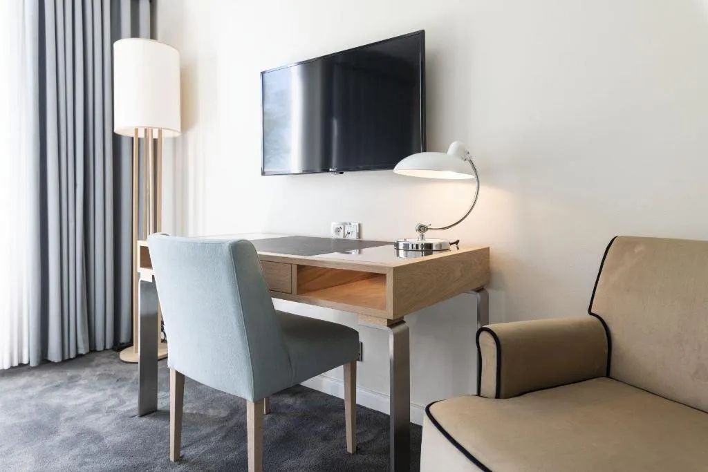 Room, Kurhotel Skodsborg, Copenhagen