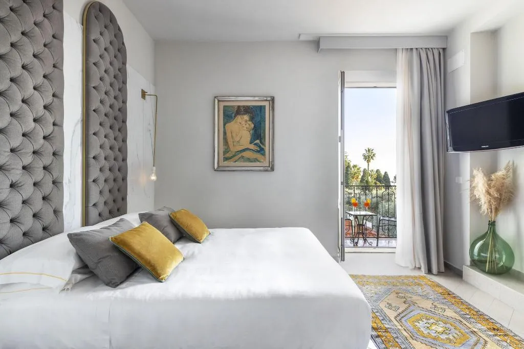 DOUBLE CLASSIC GARDEN VIEW Room, Villa Paradiso, Taormina